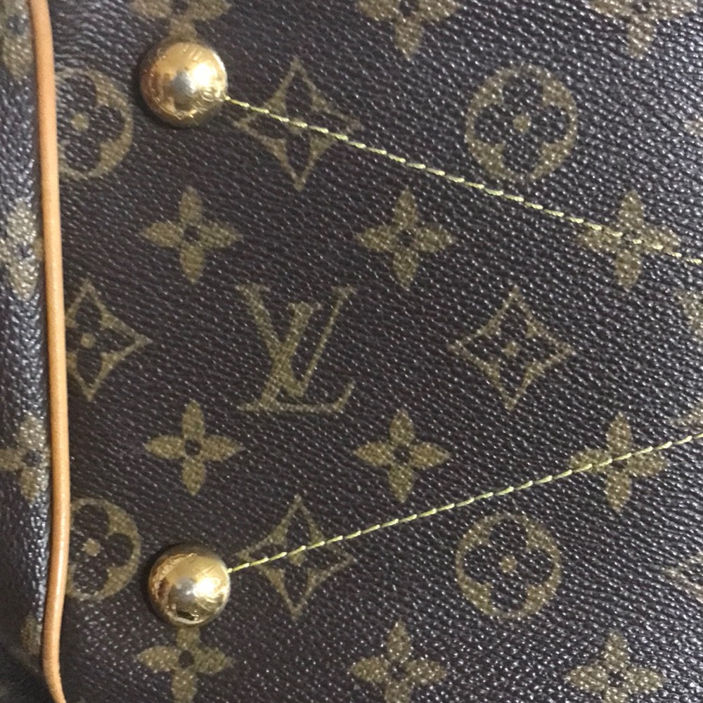 RARE🔥TIVOLI GM🔥  LOUIS VUITTON - Picture 13 of 14